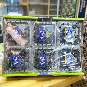 蓝宝贝蓝莓18+（礼盒）125g*12盒