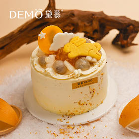 【现货】秋涧月夕·11cm*8cm（1-2人）4英寸加高