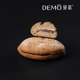 青稞黄油红豆包 | Highland Barley Butter Red Bean Bun