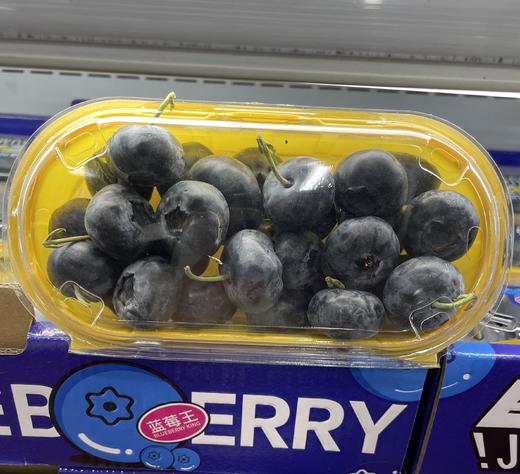 国产蓝莓200g（眼镜盒） 商品图0