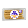 【鲜食新品】几多全芝麻鸡蛋卷350g/盒 蛋香浓郁 酥到掉渣 商品缩略图0