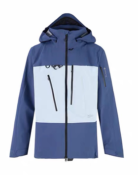 26/27BURTON雪服M AK457 GORE 3L PRO JKT Oceana / Blue Finch