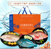 【乡村振兴】海南琼海 AA南海味道初见礼包  250克以下礁盘鱼（含青衣、三沙红、红衣、红笛鲷等）4-6条，合计重量1000克 商品缩略图0