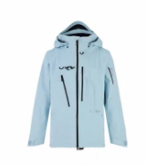 26/27BURTON雪服M AK457 GORE 3L PRO JKT Corydalis Blue