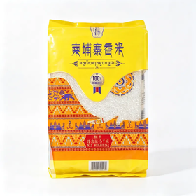 【预售】湄菩诗5kg柬埔寨香米  281555