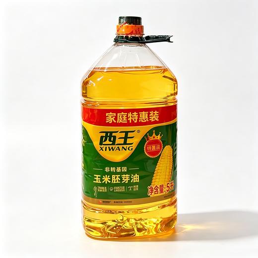【十堰主城区包邮】西王玉米胚芽油 6L/壶（加量不加价） 商品图2