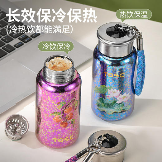 TOSC特可纯钛包包杯 商品图6
