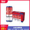 百威无醇啤酒 酒精度：0.05° 麦芽度：3.5° 商品缩略图0