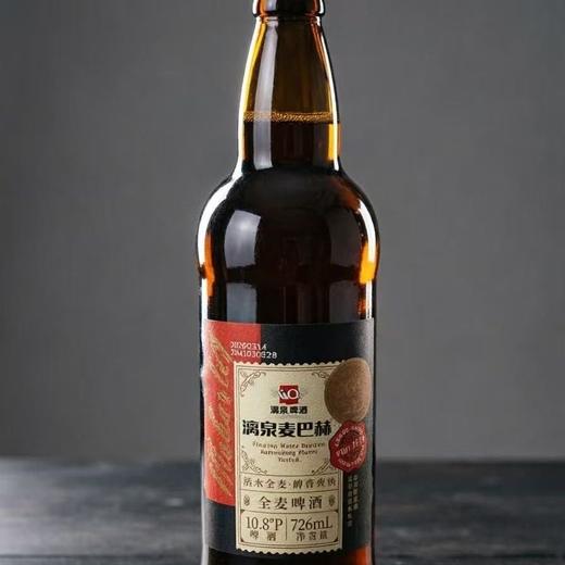 漓泉麦巴赫1516  酒精度：3.7度  麦芽度：10.8度 商品图2