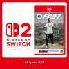 Switch2游戏 NS2 FC27 中文版 钥匙卡 商品缩略图0