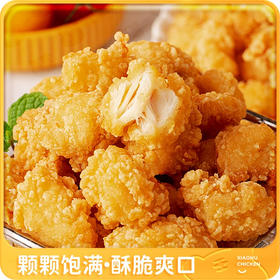 皇家小虎香脆鸡米花500g