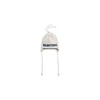 W27BURTON 80's EARFLAP BEANIE GRYHTR/STOWHT/SELVBL 商品缩略图0