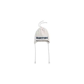 W27BURTON 80's EARFLAP BEANIE GRYHTR/STOWHT/SELVBL
