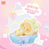 灵动创想 轻松小熊 摇篮baby系列 植绒摆件 8只/盒 盲盒 商品缩略图0