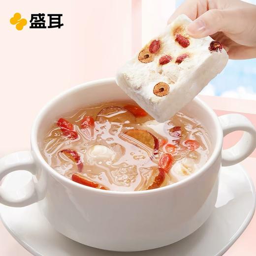 盛耳桂圆红枣银耳羹15g 商品图2