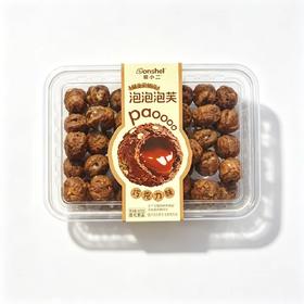 泡芙巧克力味160g（保质期到2026年11月2日，介意勿拍）