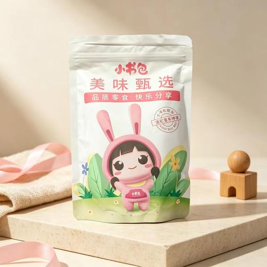 小书包芒果羊奶芙200g（保质期到2026年11月14日，介意勿拍） 商品图1