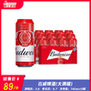百威啤酒（大满罐） 酒精度：3.6° 麦芽度：9.7° 商品缩略图0