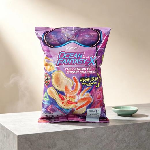 海虾片麻辣烫味41g 商品图0