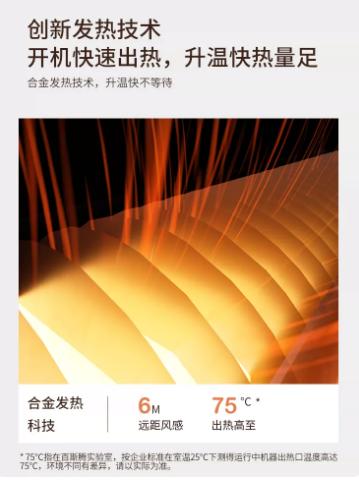 Bestherm百斯腾火焰电暖炉F1 商品图1