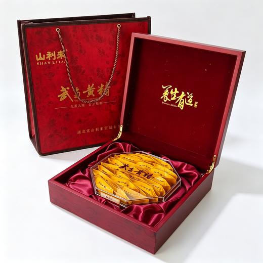 【全国包邮，部分地区除外】山利来黄精礼盒 500g/盒 商品图5