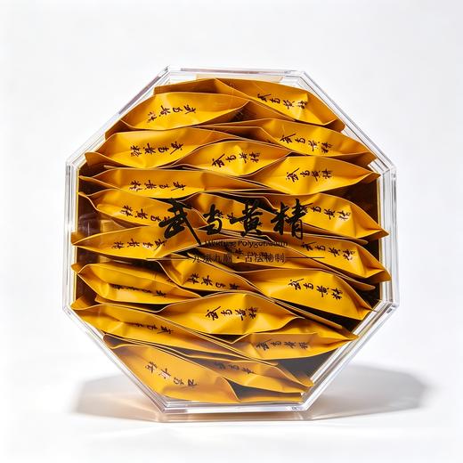 【全国包邮，部分地区除外】山利来黄精礼盒 500g/盒 商品图3