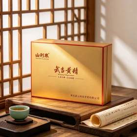 【全国包邮，部分地区除外】山利来黄精礼盒 300g/盒