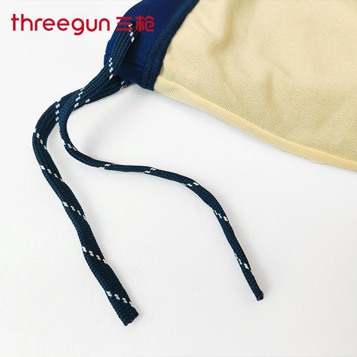 Threegun三枪 男泳裤-T70042B01 商品图4