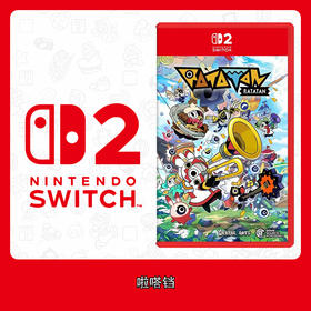 Switch2游戏 NS2 啦嗒铛 Ratatan 中文版