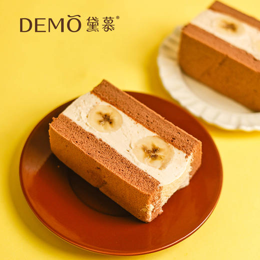 焦糖香蕉巧克力三明治｜Caramel Banana Chocolate Sandwich 商品图0
