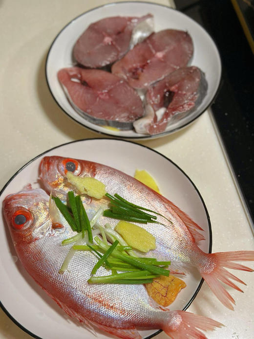 海捕红目鲷 商品图4