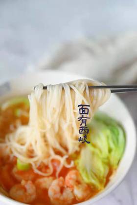 面有西岐*手工空心挂面 礼盒装