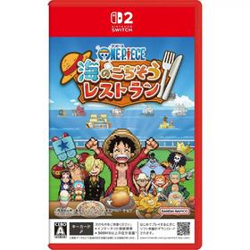 Switch2游戏 NS2 海贼王 海洋盛宴 中文版