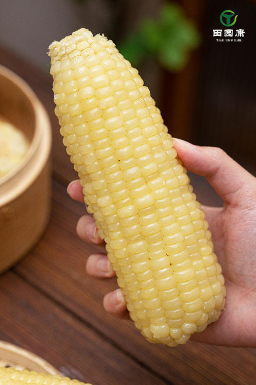 田园康新疆有机糯玉米（新疆乡村振兴） 商品图5