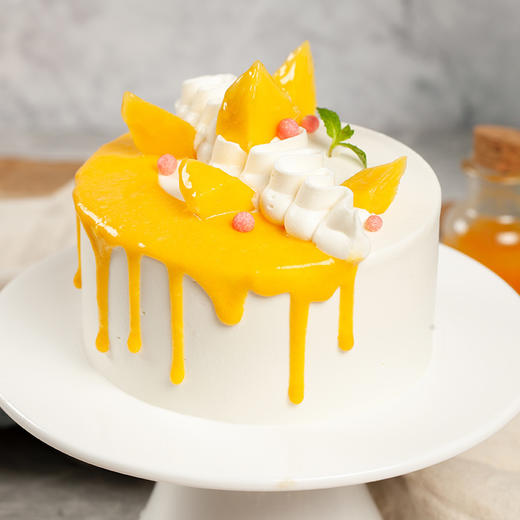 流金芒芒—幸福下午茶（广安） 商品图0