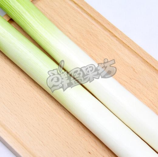 【限量20箱】山东章丘大葱10斤 商品图0