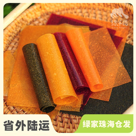 生态果丹皮 | 合作生产* Ecological fruit skin| Coproduction 商品图0