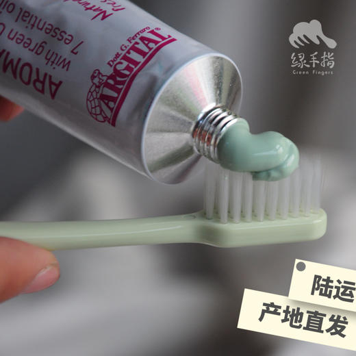 雅琪朵绿泥牙膏/漱口水  | 公平贸易*Mouthwash/toothpaste| Fair Trade Items 商品图2